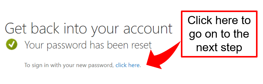 Click to continue